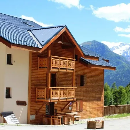 4 Pers, 400m Des Pistes, Parking, Animaux Ok Appartement *